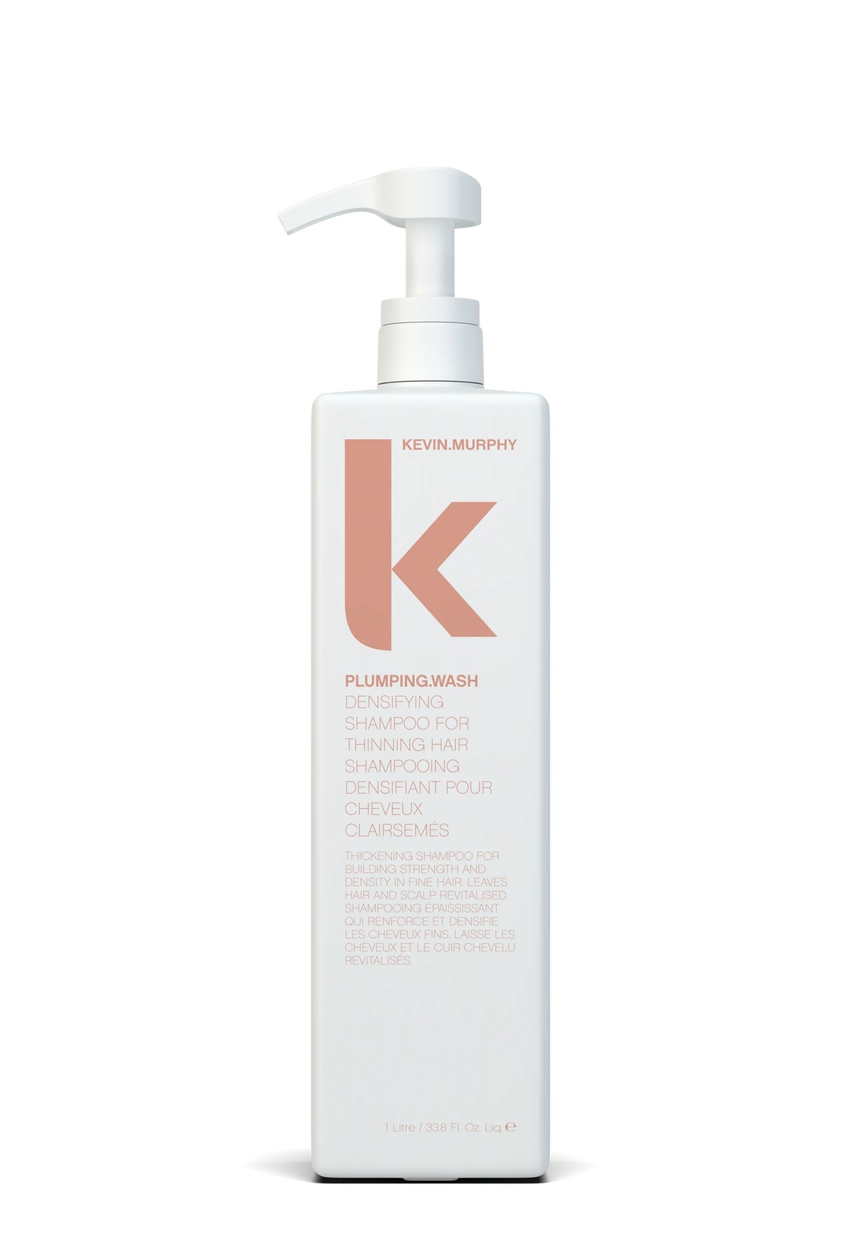 Kevin Murphy PLUMPING.WASH 1000ml shampoo #Size_1000ml