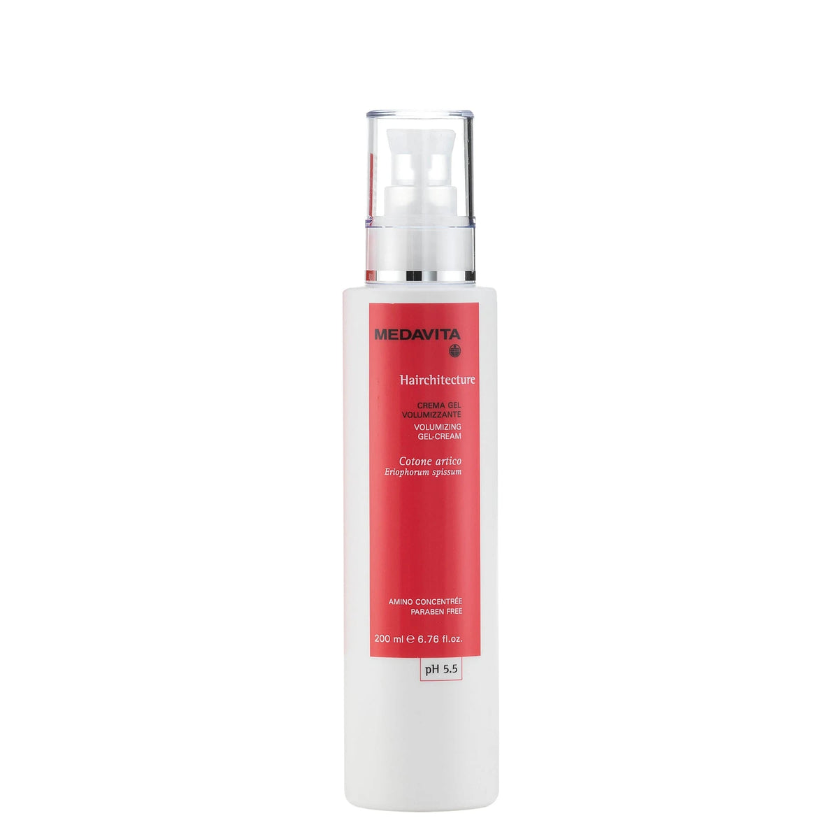 Medavita Hairchitecture Volumizing Gel-Cream 200ml styling gel-cream #Size_200ml