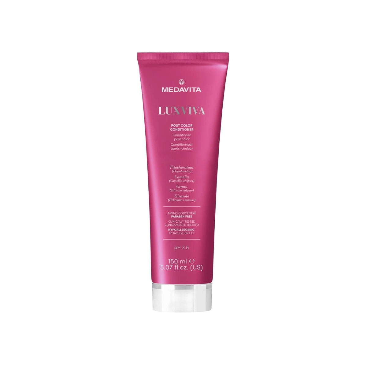 Medavita Luxviva Post Color Conditioner 150ml conditioner #Size_150ml