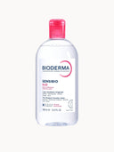 Bioderma Sensibio H2O 500ml makeup removers #Size_500ml