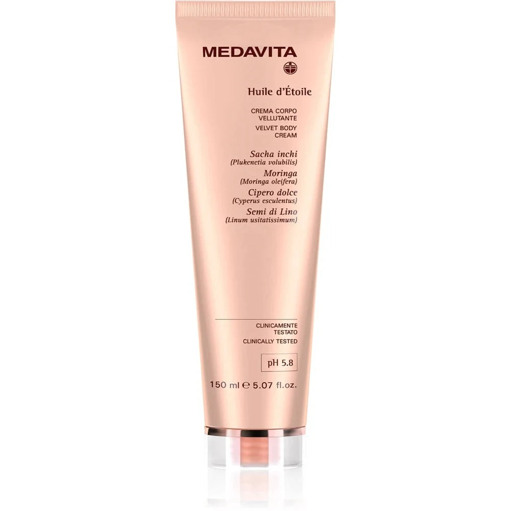 Medavita Huile d'Étoile Velvet Body Cream 150ml body cream #Size_150ml