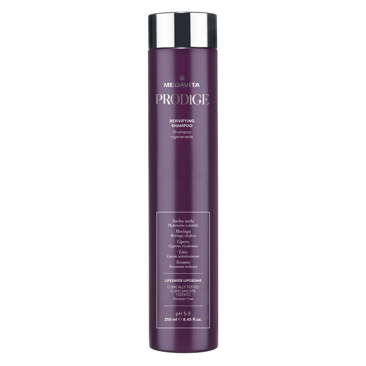 Medavita Prodige Revivifying Shampoo 250ml shampoo #Size_250ml