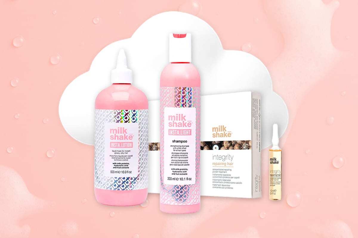 Milk Shake è tornato!