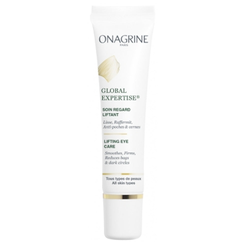 Onagrine Global Expertise Lifting Eye Care 15ml eye cream