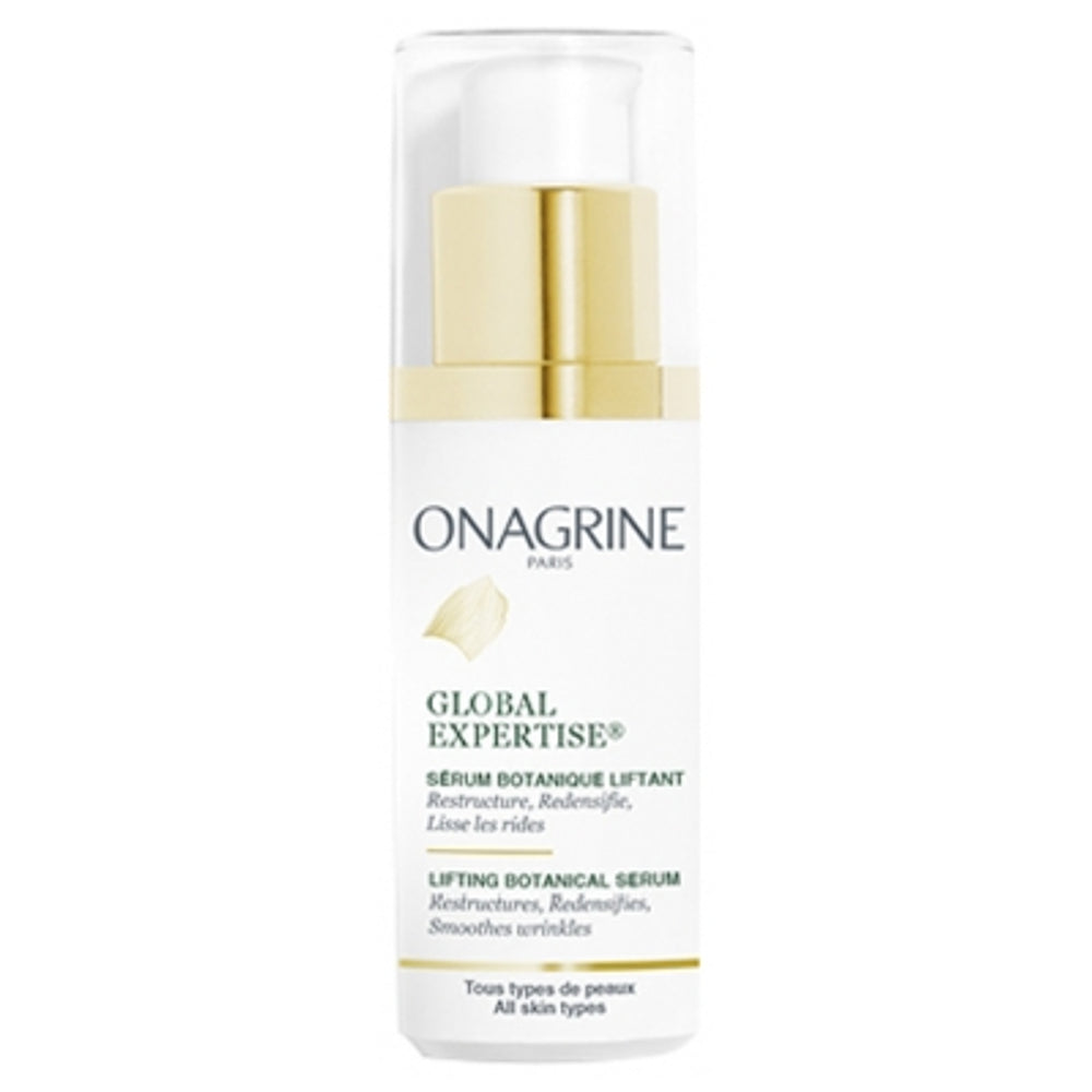 Onagrine Global Expertise Lifting Botanical Serum 30ml face serum