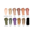 SLA Paris Howto Eyeshadow Palette Backstage #Color_Backstage HowtoEyeshadowPalette