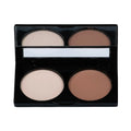 SLA Paris Shadow & Light Contour Palette Medium Olive #Color_Medium Olive ShadowLightContourPalette