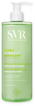 SVR Sebiaclear Anti-imperfections Foaming Gel 400ml #Size_400ml