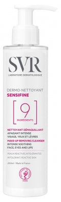 SVR Sensifine Dermo-Nettoyant 200ml facial cleanser#size_200ml