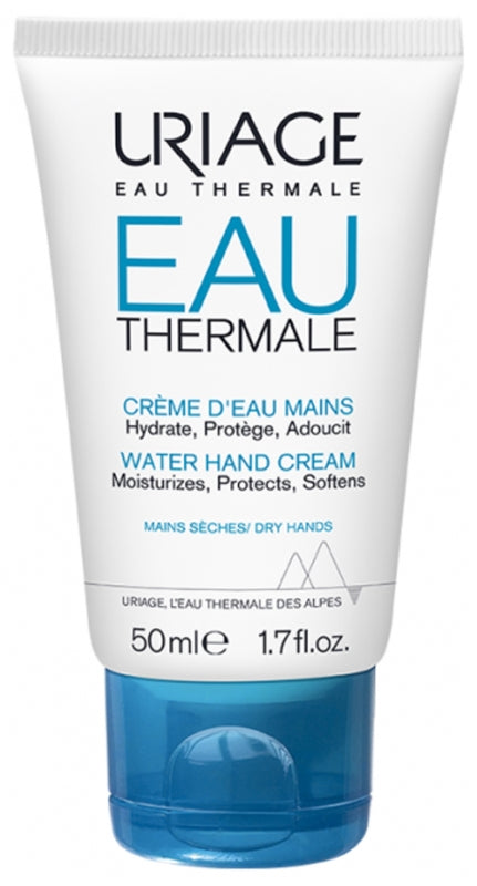 Eau Thermale Creme D'eau Mains