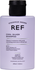 REF Cool Silver Shampoo 100ml #size_100ml
