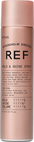 REF Hold & Shine Spray N°545 75ml hair styling #size_75ml