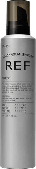 REF Mousse N°435 250ml hair styling #size_250ml