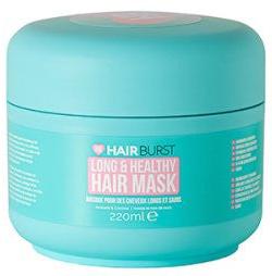 Long and Healthy Hair Mask