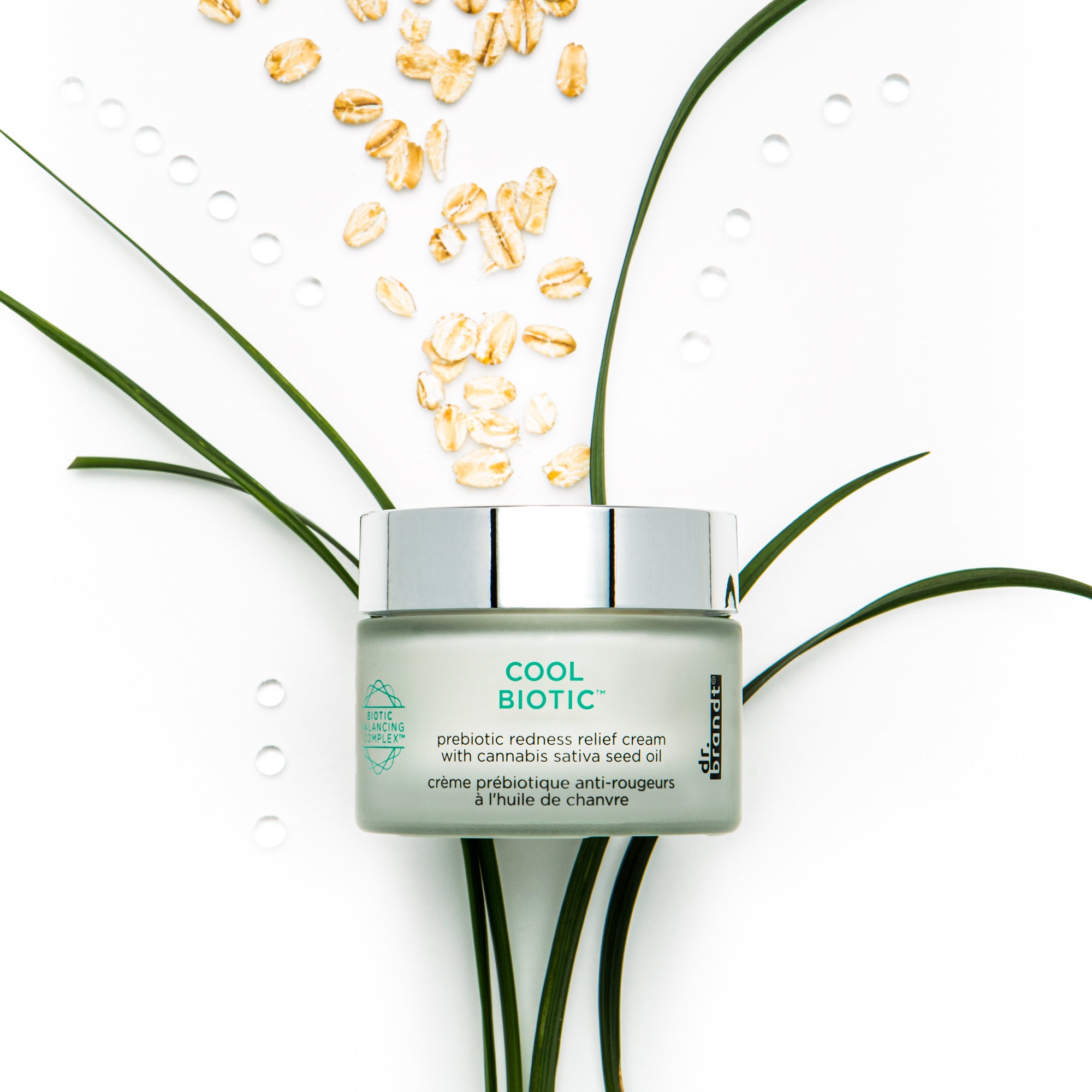 Cool Biotic Prebiotic Redness Relief Cream