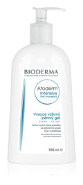 Bioderma Atoderm Intensive Gel Moussant 500ml facial cleanser #size_500ml