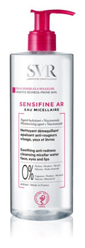 SVR Sensifine AR 400ml makeup removers #Size_400ml